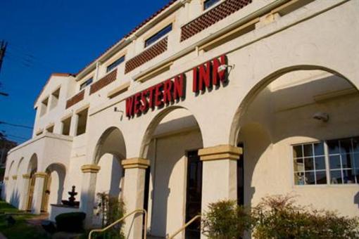 фото отеля Western Inn Old Town San Diego