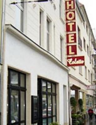 фото отеля Hotel Colette Cologne