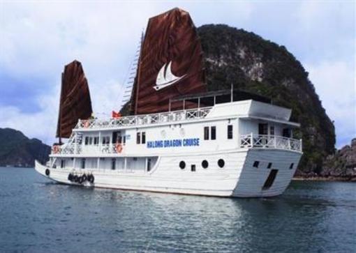 фото отеля Ha Long Dragon Cruise Deluxe