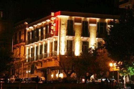 фото отеля Orestias Kastorias Hotel Thessaloniki
