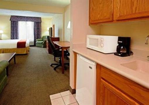 фото отеля Holiday Inn Express Hotel & Suites Houston Kingwood