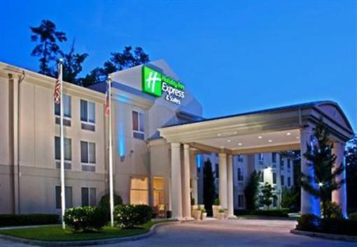 фото отеля Holiday Inn Express Hotel & Suites Houston Kingwood