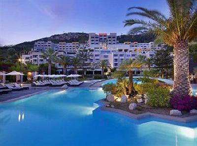 фото отеля Sheraton Rhodes Resort