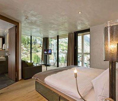 фото отеля Hotel Matterhorn Focus