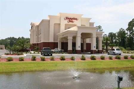 фото отеля Hampton Inn Kingsland
