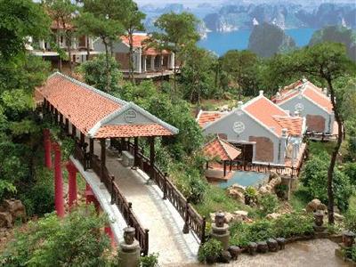 фото отеля Tuan Chau Island Holiday Villa Halong Bay