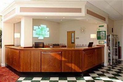 фото отеля Holiday Inn Leamington Spa-Warwick