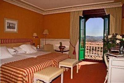 фото отеля Hotel Alhambra Palace