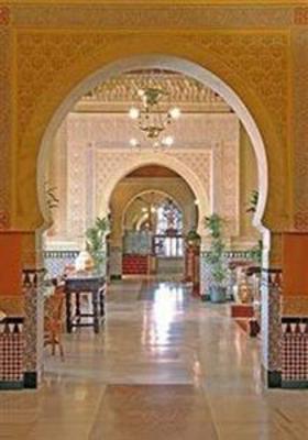 фото отеля Hotel Alhambra Palace