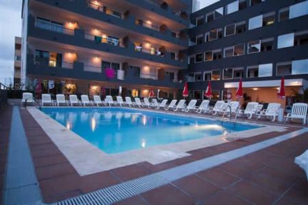 фото отеля Hotel Apartamentos El Puerto Ibiza