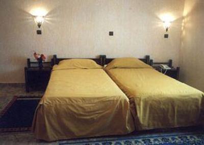 фото отеля Hotel Nadia Ouarzazate