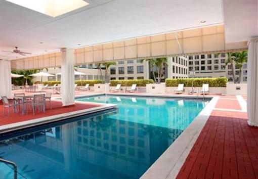 фото отеля Miami Marriott Dadeland