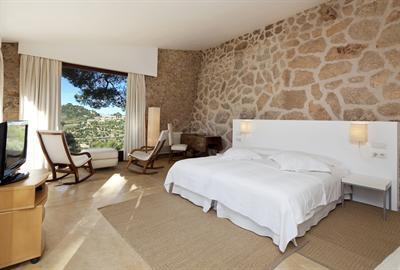 фото отеля Mirabo de Valldemossa