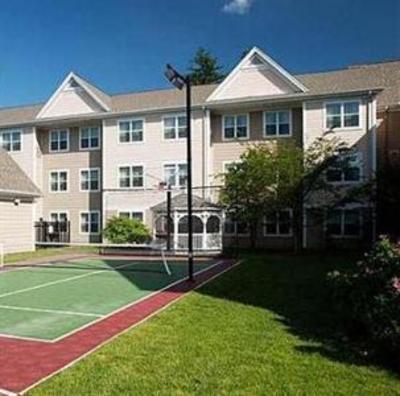 фото отеля Residence Inn Kansas City Overland Park