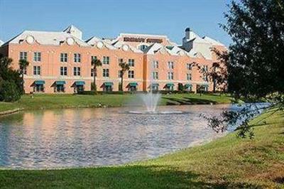 фото отеля Embassy Suites Orlando/Lake Buena Vista Resort