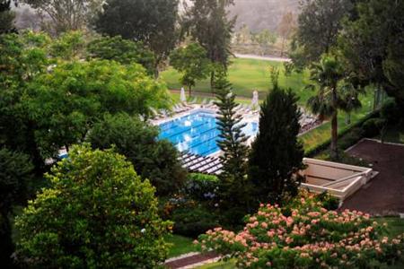фото отеля Carmel Forest Spa Resort