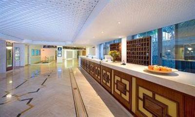 фото отеля Conca Park Hotel