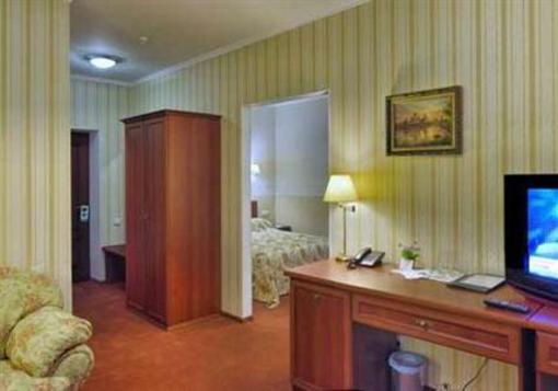 фото отеля Ukraina Hotel Cherkassy