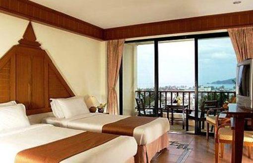 фото отеля Patong Cottage Resort Phuket