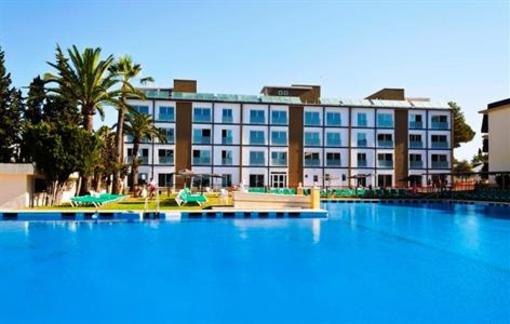 фото отеля Hotel Isdabe