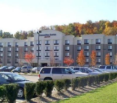 фото отеля SpringHill Suites Pittsburgh Mills