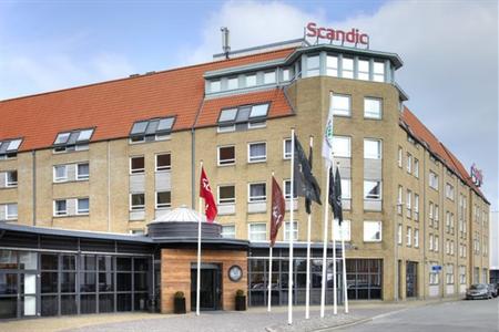 фото отеля Scandic Stena Line Frederikshavn