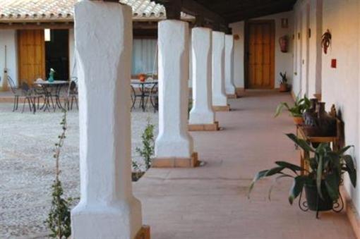 фото отеля Casa Rural La Quinteria de Mora (Spain)