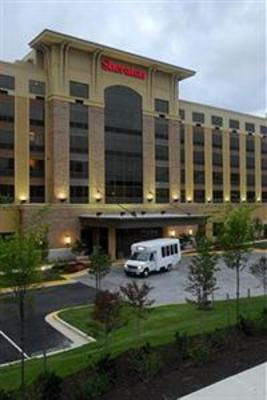 фото отеля Sheraton Baltimore Washington Airport - BWI