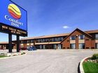 фото отеля Comfort Inn Kapuskasing