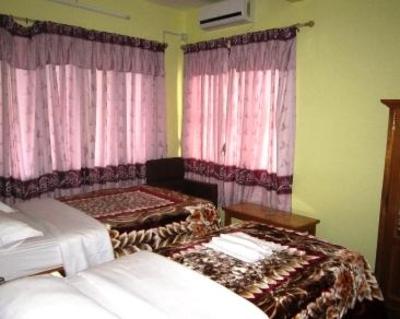 фото отеля Hotel Pokhara Inn