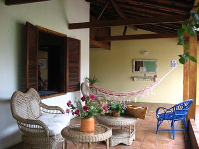 фото отеля Pousada Acquarela Paraty