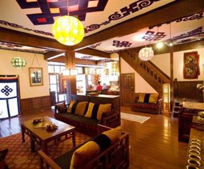 фото отеля Songtsam Shangri-la Lv Gu Hotel