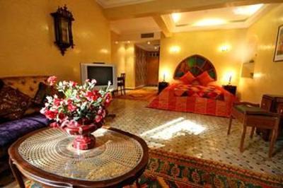 фото отеля Riad Jnane Sherazade Hotel Casablanca