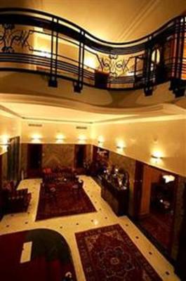 фото отеля Riad Jnane Sherazade Hotel Casablanca