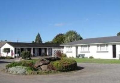 фото отеля Garden Court Motel