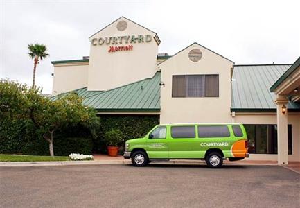 фото отеля Courtyard by Marriott McAllen Airport