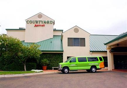 фото отеля Courtyard by Marriott McAllen Airport