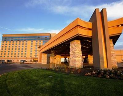фото отеля Wildhorse Resort & Casino