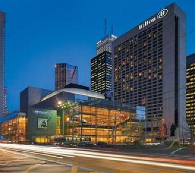 фото отеля Hilton Toronto
