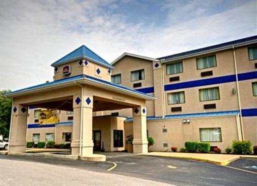 фото отеля BEST WESTERN Logan Inn