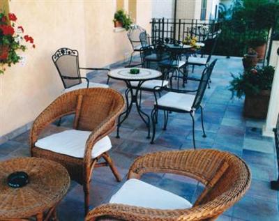 фото отеля Hotel Villa Irma