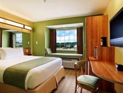 фото отеля Microtel Inn Suites Columbia