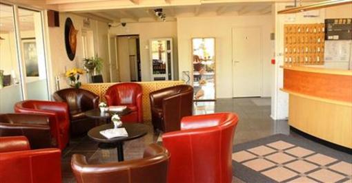 фото отеля Hotel Nes Ameland