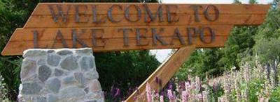 фото отеля Lakeview Tekapo