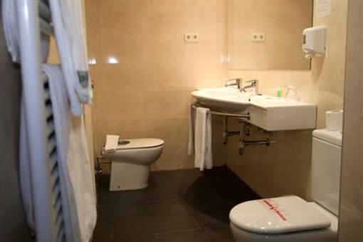 фото отеля Hotel Prado Real