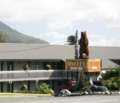 фото отеля Pacific Rim Motel