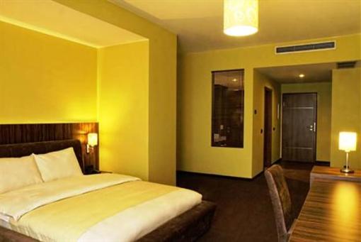 фото отеля Hotel Sirius Prishtina