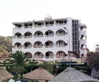 фото отеля Kontes Beach Hotel