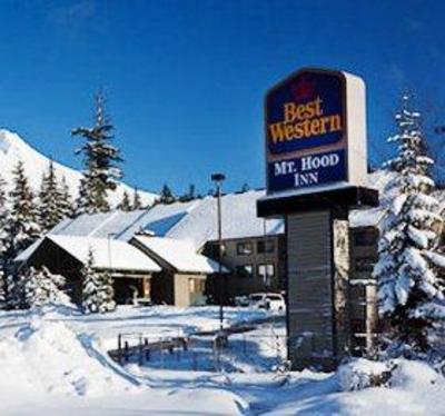 фото отеля Best Western Mount Hood Inn Government Camp