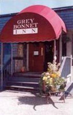фото отеля Grey Bonnet Inn